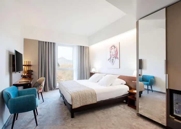 Best Western Plus Hotel Restaurant Les Humanistes Proche Route Des Vins