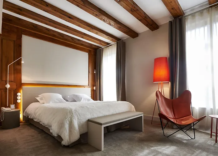 Relais & Chateaux La Maison Des Tetes