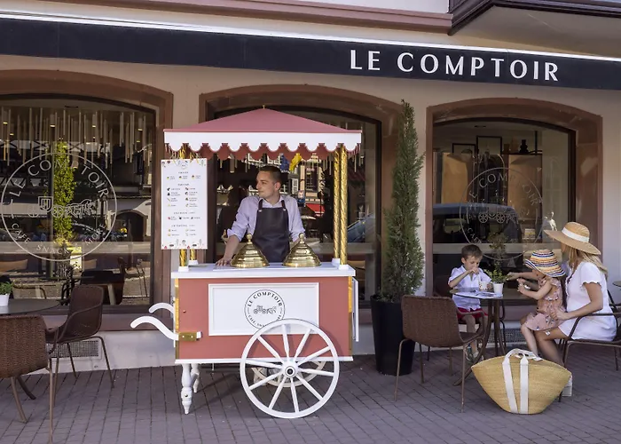 Hotel La Diligence