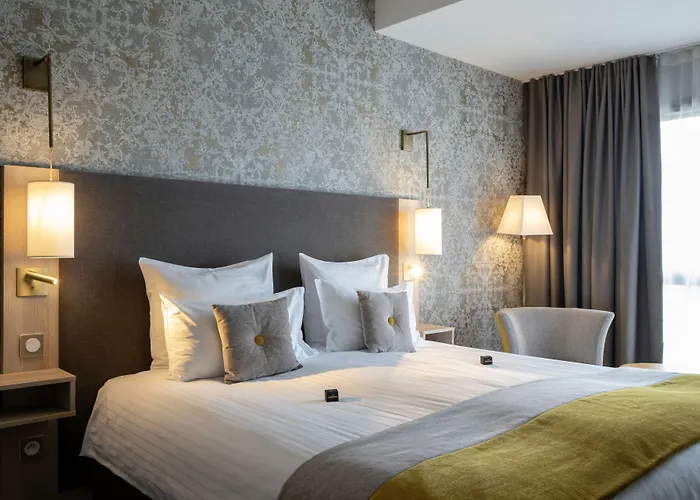 James Boutique Hotel Colmar Centre