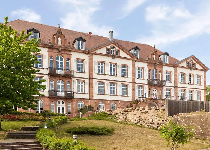 Hotel Val-Vignes Colmar Haut-Koenigsbourg, The Originals Relais