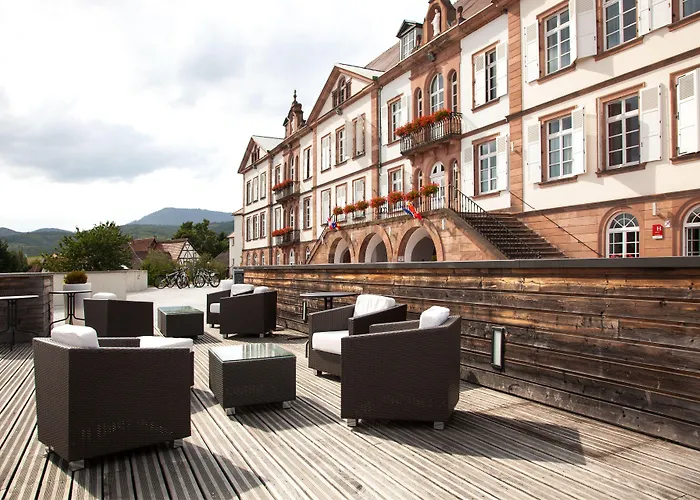 Hotel Val-Vignes Colmar Haut-Koenigsbourg, The Originals Relais
