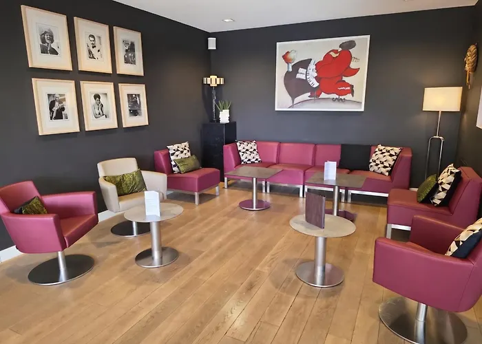Best Western Plus Hotel & Spa Le Schoenenbourg