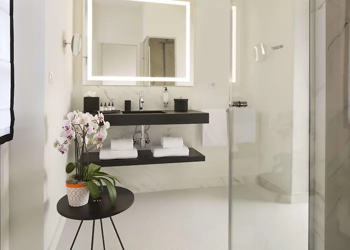Boutique Hotel Des XV