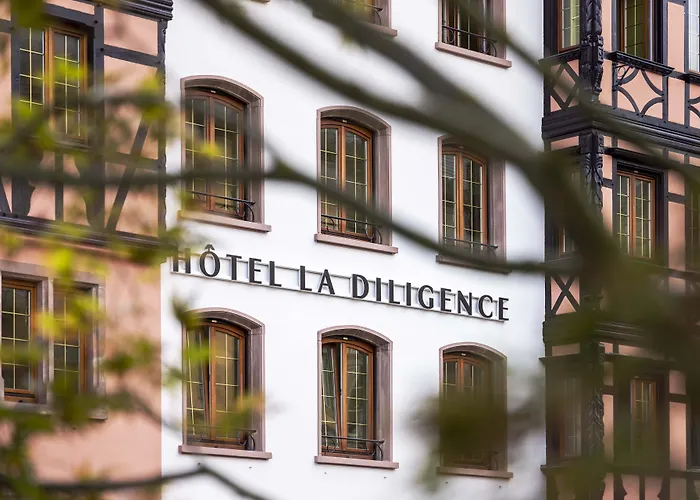 Hotel La Diligence