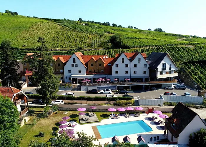 Best Western Hotel&SPA Le Schoenenbourg